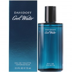 DAVIDOFF COOLWATER FOR MEN - 75ml